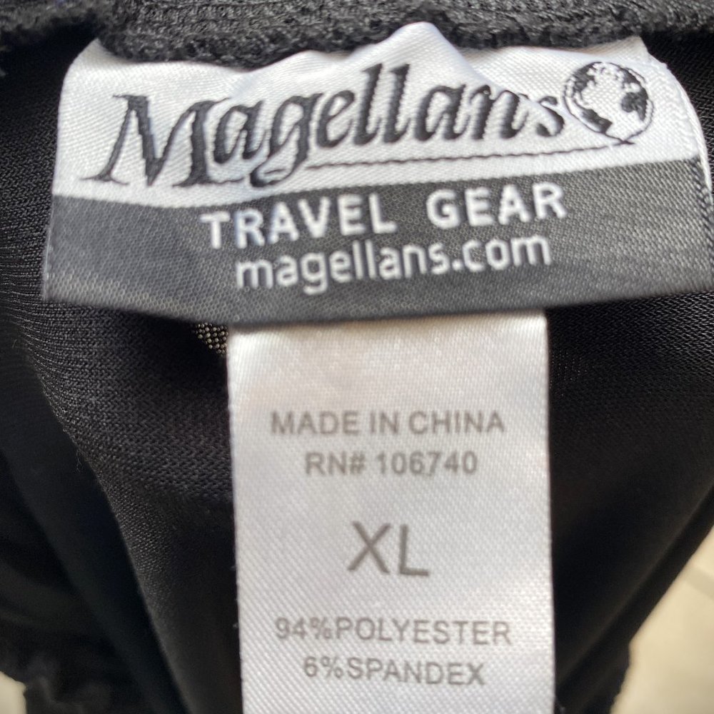 Magellans Travel Gear Pants in XL
